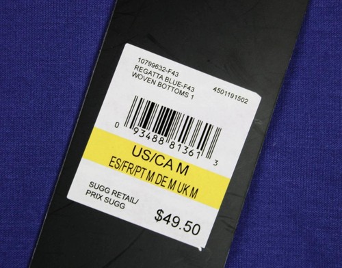 Jones New York Skort Shorts Skirt Womens M Knit Activewear Pockets Pull-On Blue - Picture 8 of 8