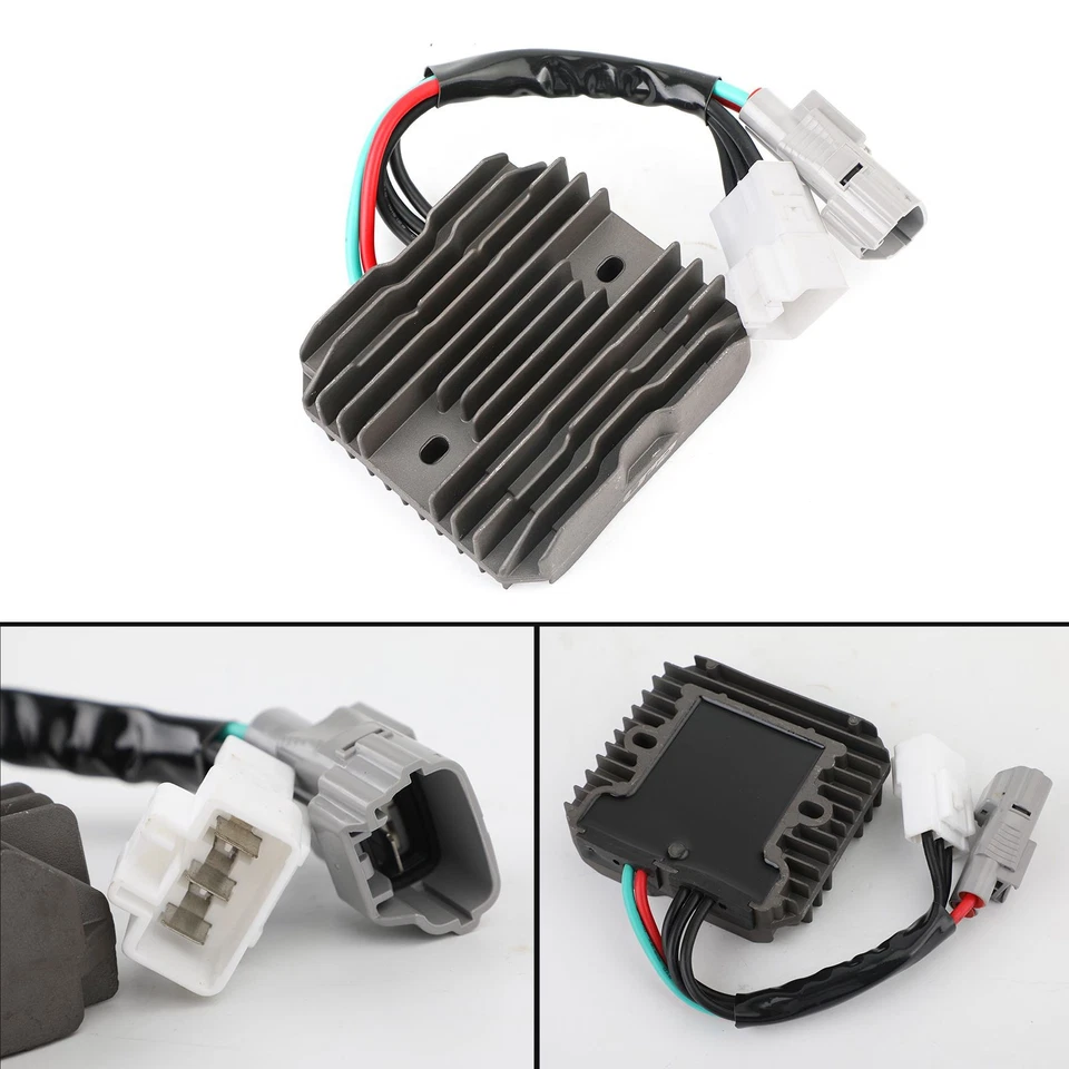 Voltage Regulator Fit for Suzuki GSX1300R Hayabusa 2013-2017/2019 32800-10G40 !! - Image 2 of 4