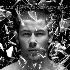 Nick Jonas Last Year Was Complicated (CD) Album (US IMPORT)