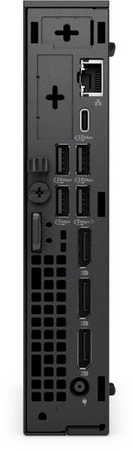 Dell Pro Micro Plus QBM1250 Business Desktop PC - Core Ultra 9 285K, Win 11 Pro - Afbeelding 4 van 5
