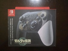 New Nintendo Switch Pro Controller - The Lege...
