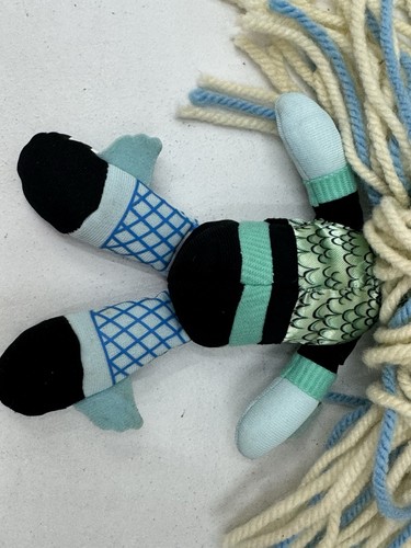 Monster High Friends Peluche Laguna Blu Ragdoll Giocattolo per Bambini - Foto 10 di 18