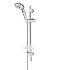 Bristan Casino Shower Kit with 3 Function Shower Head