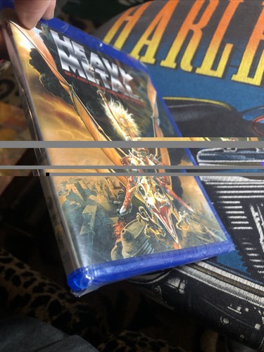 Heavy Metal (Blu-ray) New Sealed 1981 - Picture 6 of 6