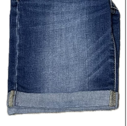 🍃Cat & Jack Boy’s Super Stretch Denim Short /Size 10 - Picture 4 of 5
