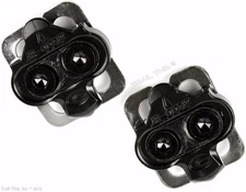 Exustar CO3F SPD Multi-Release Cleats fits Shimano SM-SH56