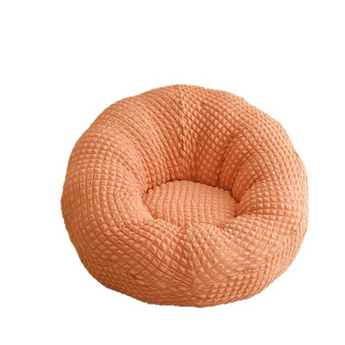 Elastic Pumpkin Lazy Chair Sofa Cover Dustproof Solid Slipcover Couch Protector - Bild 7 von 25
