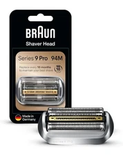Braun Shaver Head Series 9 Pro Replacement 94M Made in Germany
