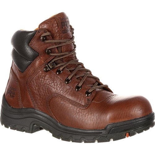 Timberland PRO TiTAN Women's Alloy Toe Work Boot - Bild 1 von 7