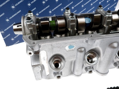 Zylinderkopf KS komplett AUDI VW TRANSPORTER T3 1.6 TD D CR CY CS JK JX JP JR - Bild 5 von 9