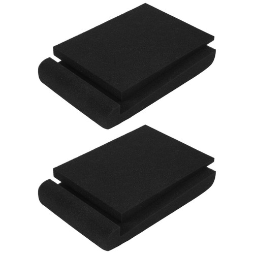 Lautsprecherpads, Isolationspads, hochdichter Studiomonitorschaum, Studio8550