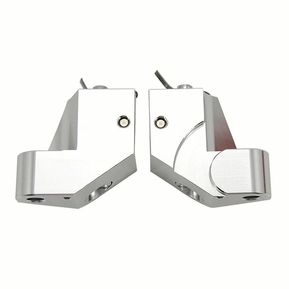 Para BMW K1600GT/GTL K1600B 2011-2020 Conductor Inferior 1.5" Pies Reducción Foto 4 de 4