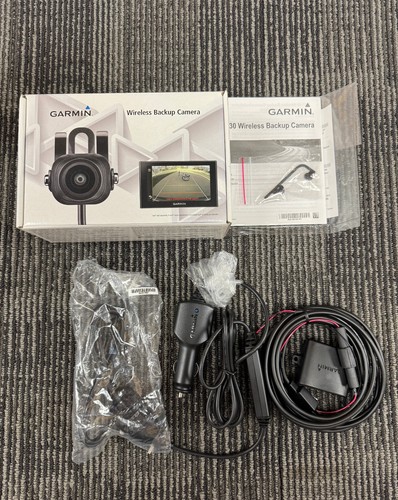 Garmin BC 30 Wireless Backup Camera 'New in Box - Picture 5 of 5