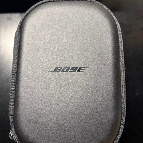 Bose Quietcomfort 35 II Kopfhörer schwarz mit Karton - Bild 3 von 7