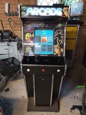 JAMMA 60 in 1 Arcade Machine - Fully Functional, Collection Only