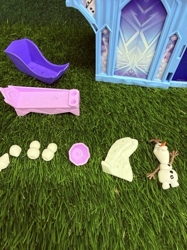 Disney Princess Frozen Storytime Stackers Elsa's Ice Palace Playset - Picture 3 of 5