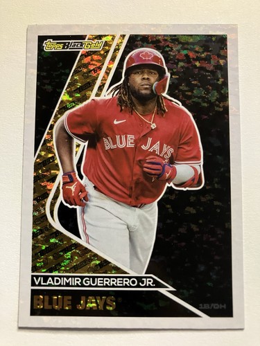 Topps 2023 oro negro Toronto Blue Jays - Vladimir Guerrero Jr #BG-14 - Imagen 1 de 2