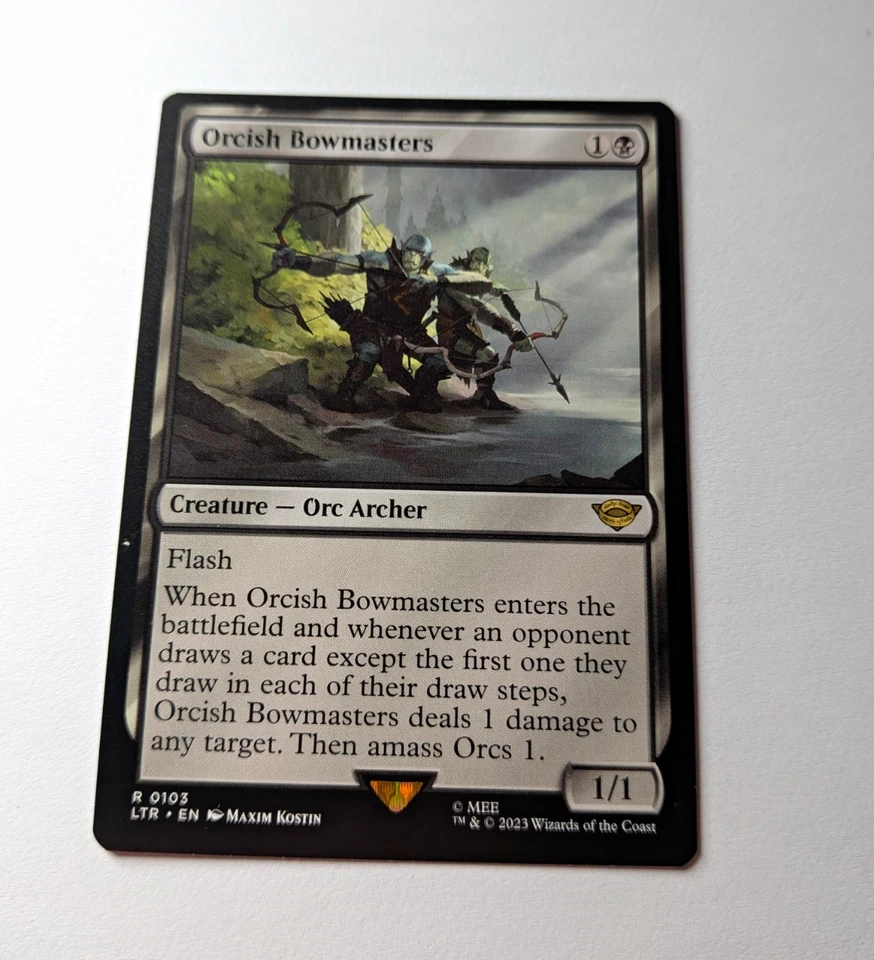 Orcish Bowmasters, photo 2 of 3