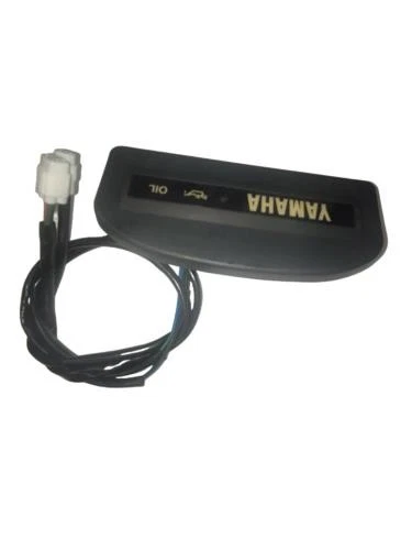 Yamaha WaveVenture XL700 XL700A 2002 conjunto de metros F0M-6820A-00-00 Foto 2 de 4