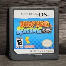 Diddy Kong Racing DS Nintendo