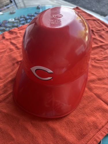 Cincinnati Reds Cappello Rigido Casco Nacho Bowl