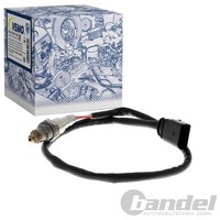 Vemo Lambdasonde Passend FüR Seat Ibiza Toledo Skoda Fabia Rapid VW Polo | V10-7