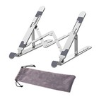 3 PCS Faltbar Laptop Ständer Faltbarer Laptopständer Laptophalter