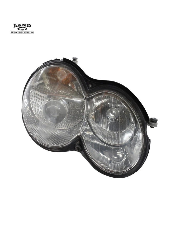 CONJUNTO FARO XENÓN DERECHO PASAJERO MERCEDES R230 CLASE SL 03-08 Foto 3 de 4