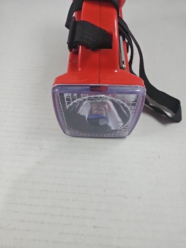 Multipurpose AM/FM Flash Light Radio + Emergency Siren - Tested Working - Picture 6 of 8