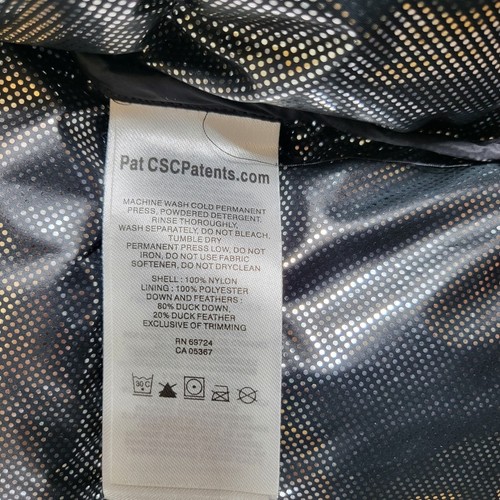 Columbia Hombres 1X Interchange Omni-Heat Omni-Tech Chaqueta de Invierno con Capucha - Imagen 8 de 16