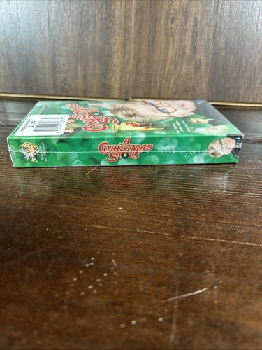 VTG A CHRISTMAS STORY VHS BRAND NEW FACTORY SEALED FAST SHIPPING Watermark - Bild 3 von 6