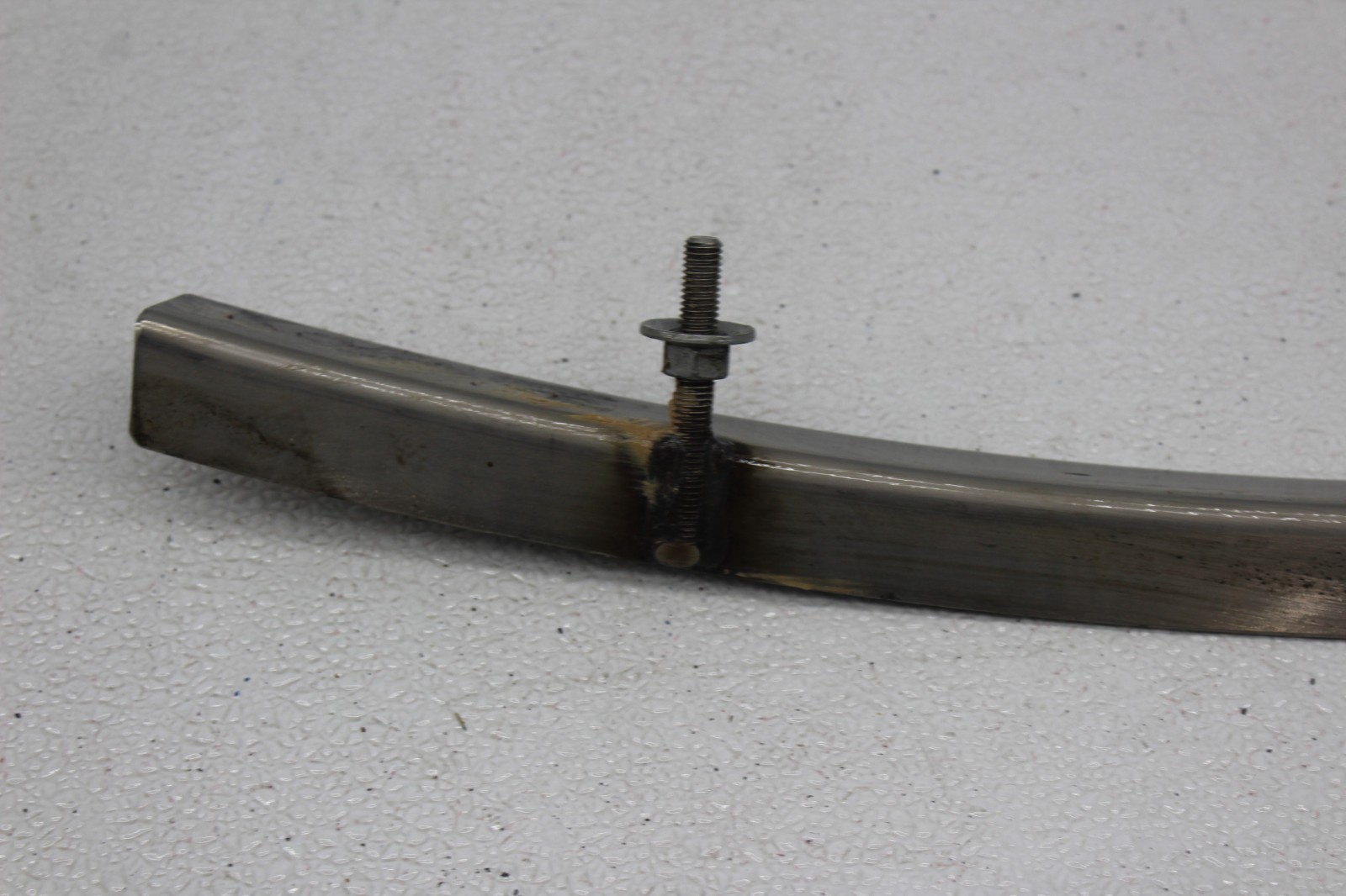 99-01 FERRARI 456 M DRIVER WINDOW GUIDE RAILS