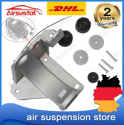 Hitachi Für RANGE ROVER SPORT DISCOVERY 3&4 Kompressor Halterung + Reparatursatz