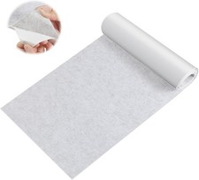 Filz Selbstklebend 3mm 32 x 150 cm Klebefilz Selbstklebend Hellgrau