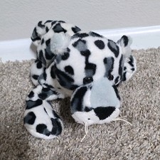 GANZ Webkinz Spotted Leopard Plush, Beanie Toy