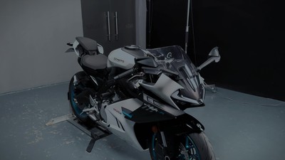 For CFMOTO 675SS 675SR 675SR-R 2024-2025 Rearview Mirrors Hole