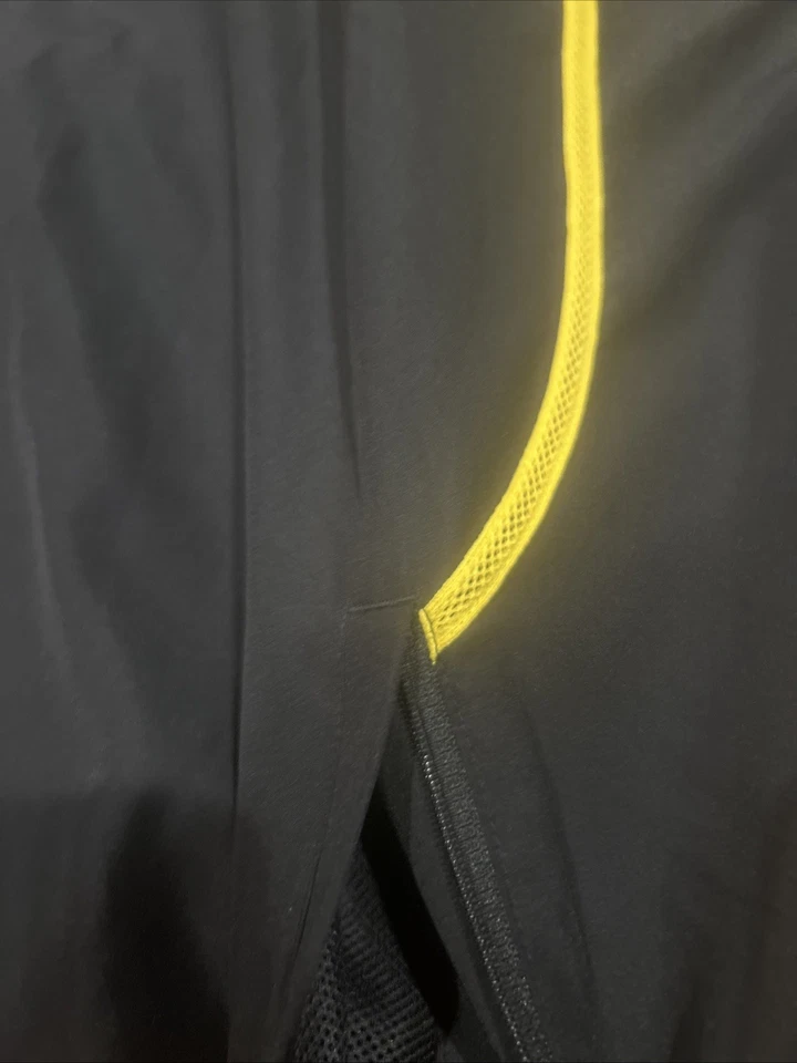 Chaqueta de fútbol para hombre Puma Borussia Dortmund BVB Pre Match 777601 talla XXL NUEVA CON ETIQUETAS tejida Foto 2 de 4