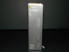 NEW Microsoft Surface Pen 4EY-00001 1616 Bluetooth Silver Stylus Surface 3 Pro 3