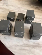 Lot of (10) Extron Versa MTP twisted pair transmitter for Video and stereo audio