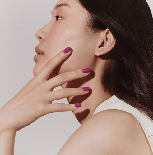 Hermes Nail Enamel - Ultra Violet NWOB - Picture 2 of 4