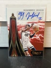GG JACKSON II 2024-25 SELECT IN FLIGHT SIGNATURES RED PRIZM AUTO /99 Q3391