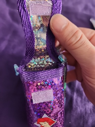 *Molto raro* | Principesse Disney - Ariel Sirena Flip Phone + Custodia | Tik-Tok Virale - Foto 4 di 10