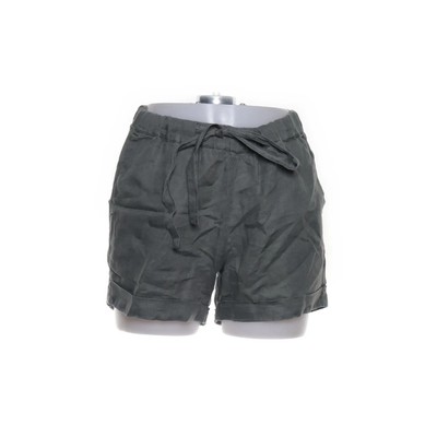 Blumarine, Shorts, Größe: S, Grün, Leinen, Damen #FcY