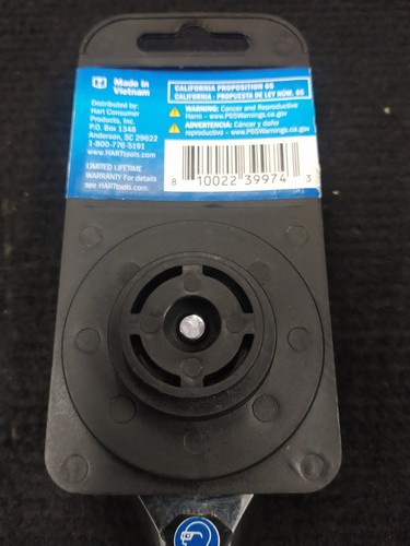 Hart HHMTS102 Ratchet 1/2" Drive - Picture 5 of 5