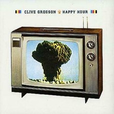 Happy Hour CD - Like New