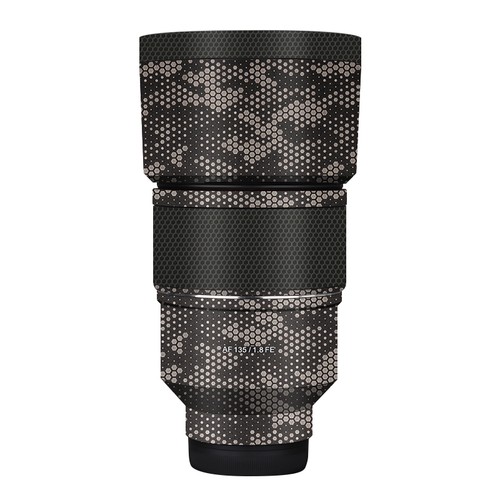 Para Samyang AF 135mm F1.8 FE Calcomanía Recubrimiento Vinilo Envoltura Película Cámara Lente Adhesivo - Imagen 23 de 29