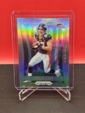 2024 Prizm Deca Ed McCaffrey Silver #96 Broncos