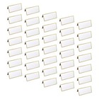  50 Pcs Wedding Place Cards for Table Multi-function Reserved Party Accessory