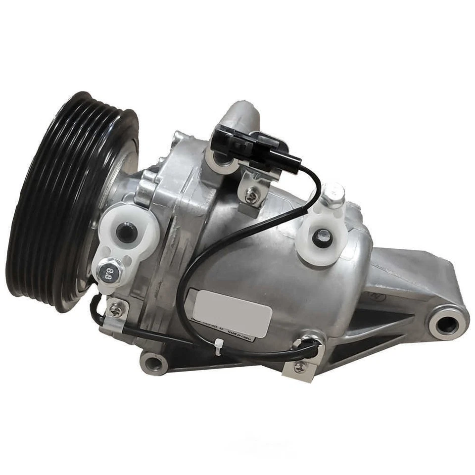 Компрессор кондиционера новый Global 6512867 подходит для 10-13 Suzuki SX4 2,0 л-L4 - Изображение 2 из 3