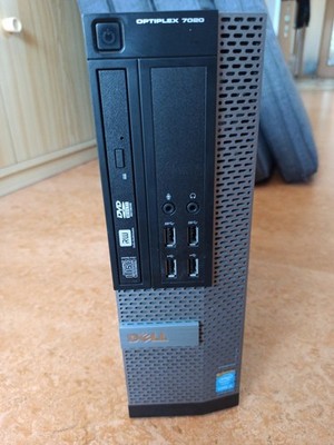 Dell Optiplex 7020 SFF i3-4160 3,6 GHz 8GB 120GB Evo850 Win11Pro+Office